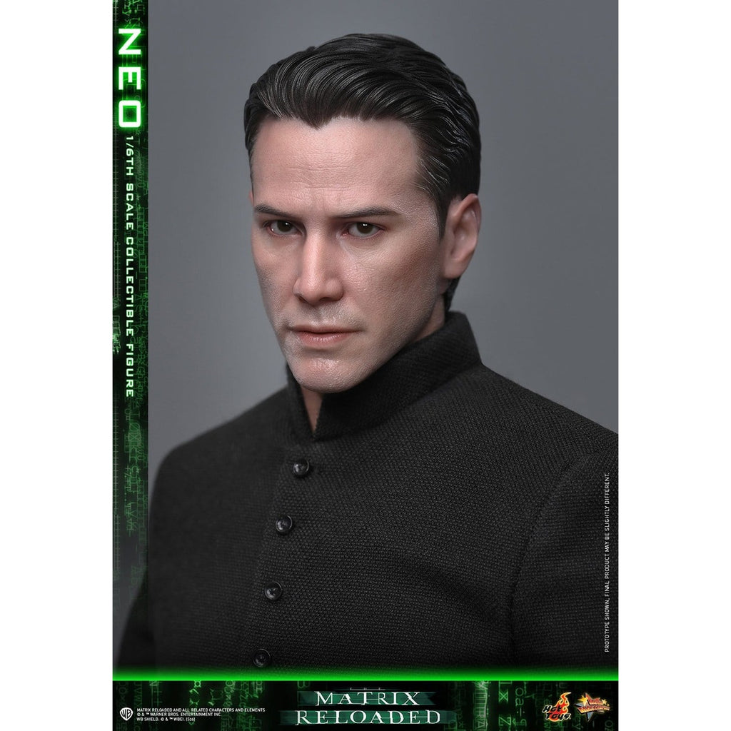 Produktbild Matrix - Neo Masterpiece Actionfigur 1:6