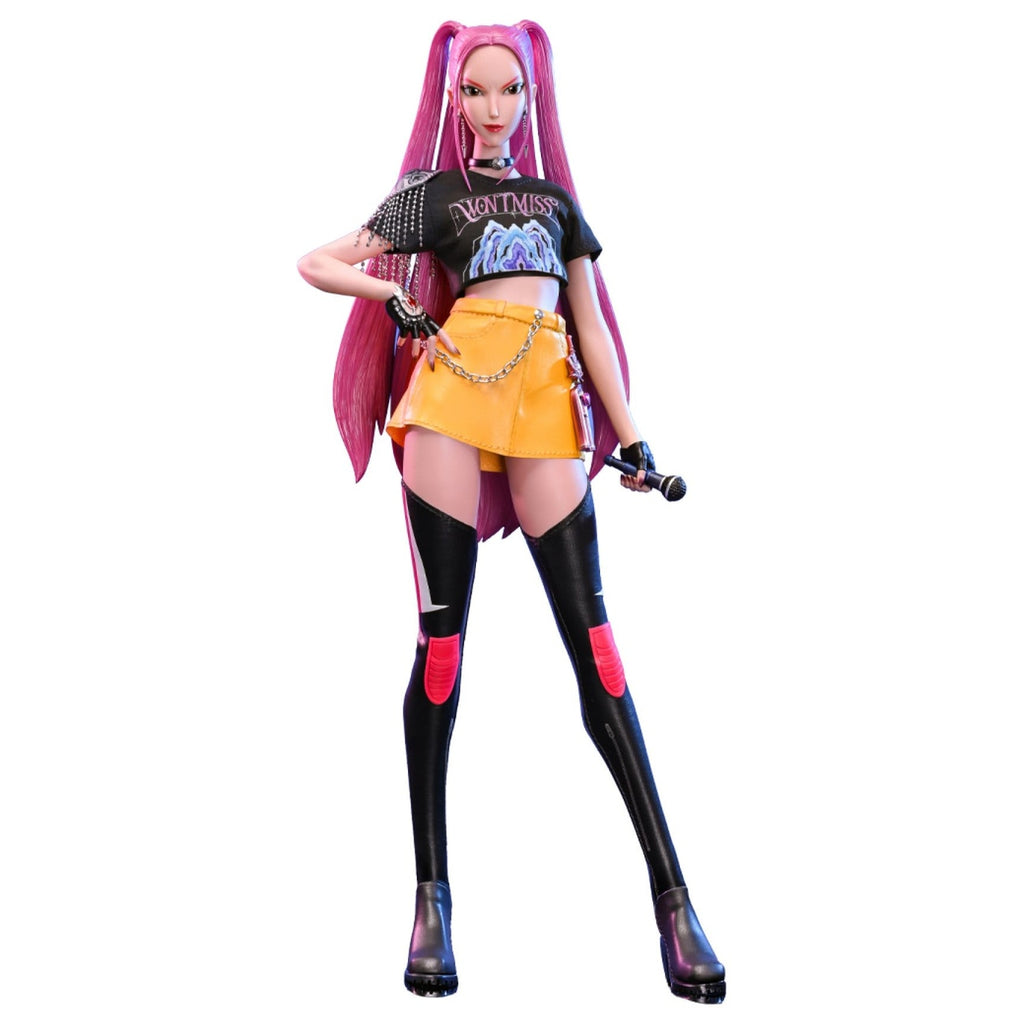 Produktbild KPop Demon Hunters - Mira Actionfigur 1:6