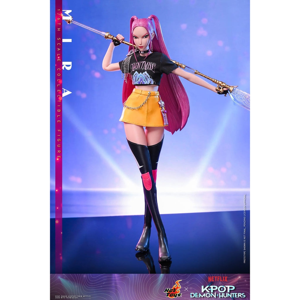 Produktbild KPop Demon Hunters - Mira Actionfigur 1:6