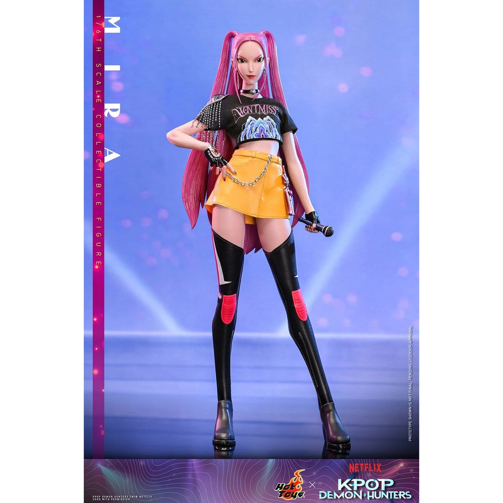 Produktbild KPop Demon Hunters - Mira Actionfigur 1:6