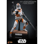 Product image Star Wars: The Clone Wars – 212th Attack Battalion Clone Trooper Action Figure 1:6