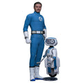 Produktbild The Fantastic Four - Mister Fantastic & H.E.R.B.I.E. Masterpiece Actionfiguren Set 1:6