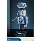 Produktbild The Fantastic Four - Mister Fantastic & H.E.R.B.I.E. Masterpiece Actionfiguren Set 1:6