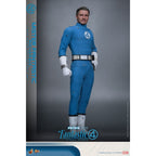 Produktbild The Fantastic Four - Mister Fantastic & H.E.R.B.I.E. Masterpiece Actionfiguren Set 1:6