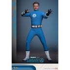 Produktbild The Fantastic Four - Mister Fantastic & H.E.R.B.I.E. Masterpiece Actionfiguren Set 1:6
