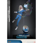 Produktbild The Fantastic Four - Invisible Woman & H.E.R.B.I.E. Masterpiece Actionfiguren Set 1:6