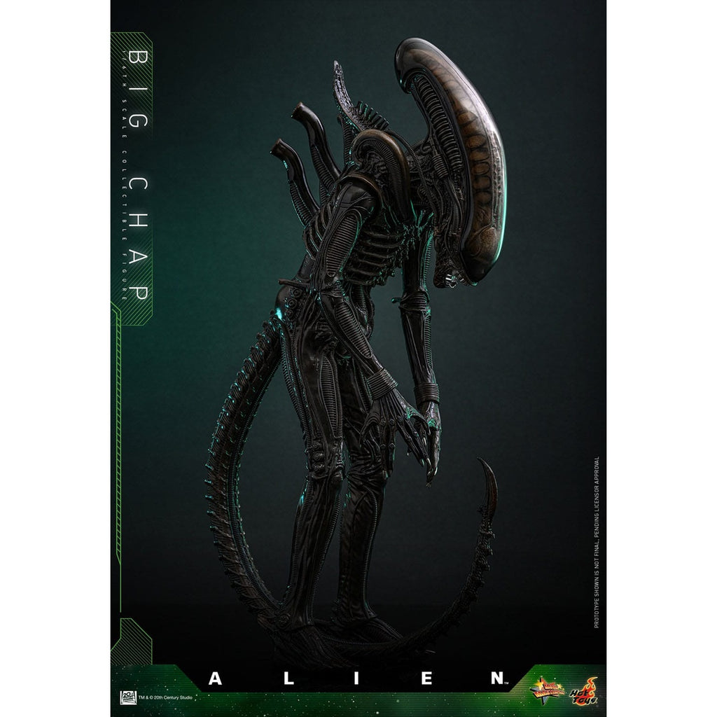 Produktbild Alien - Big Chap Masterpiece Actionfigur 1:6