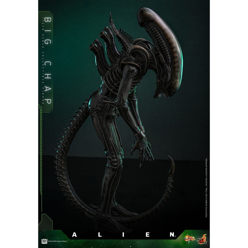 Produktbild Alien - Big Chap Masterpiece Actionfigur 1:6