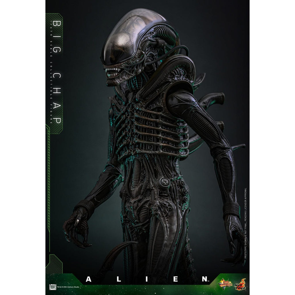 Produktbild Alien - Big Chap Masterpiece Actionfigur 1:6