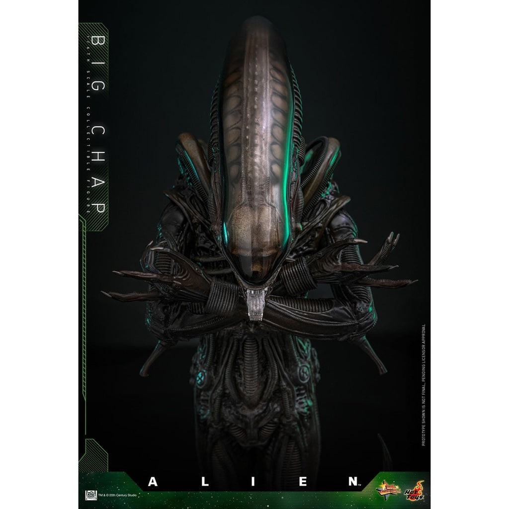 Produktbild Alien - Big Chap Masterpiece Actionfigur 1:6