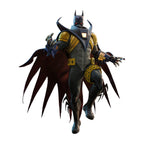 Produktbild Batman: Arkham Origins - Knightfall Batman Masterpiece Actionfigur 1:6