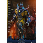 Produktbild Batman: Arkham Origins - Knightfall Batman Masterpiece Actionfigur 1:6