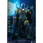 Produktbild Batman: Arkham Origins - Knightfall Batman Masterpiece Actionfigur 1:6