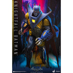 Produktbild Batman: Arkham Origins - Knightfall Batman Masterpiece Actionfigur 1:6