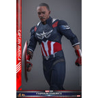 Produktbild Captain America: Brave New World - Captain America Masterpiece Actionfigur 1:6