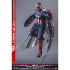 Produktbild Captain America: Brave New World - Captain America Masterpiece Actionfigur 1:6