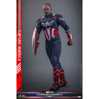 Produktbild Captain America: Brave New World - Captain America Masterpiece Actionfigur 1:6