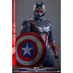 Produktbild Captain America: Brave New World - Captain America Masterpiece Actionfigur 1:6