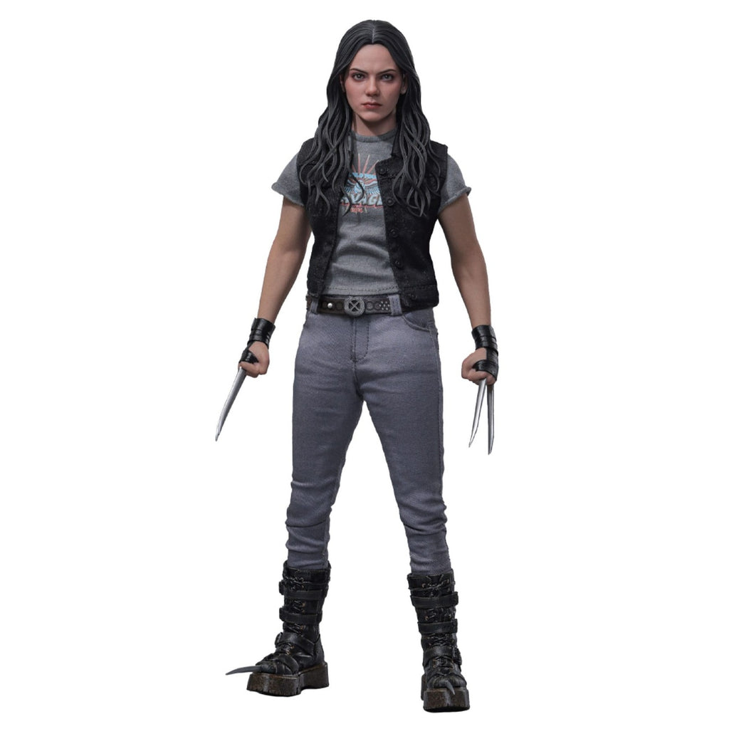 Produktbild X-23 Masterpiece Actionfigur 1:6 - Deadpool & Wolverine