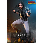 Produktbild X-23 Masterpiece Actionfigur 1:6 - Deadpool & Wolverine