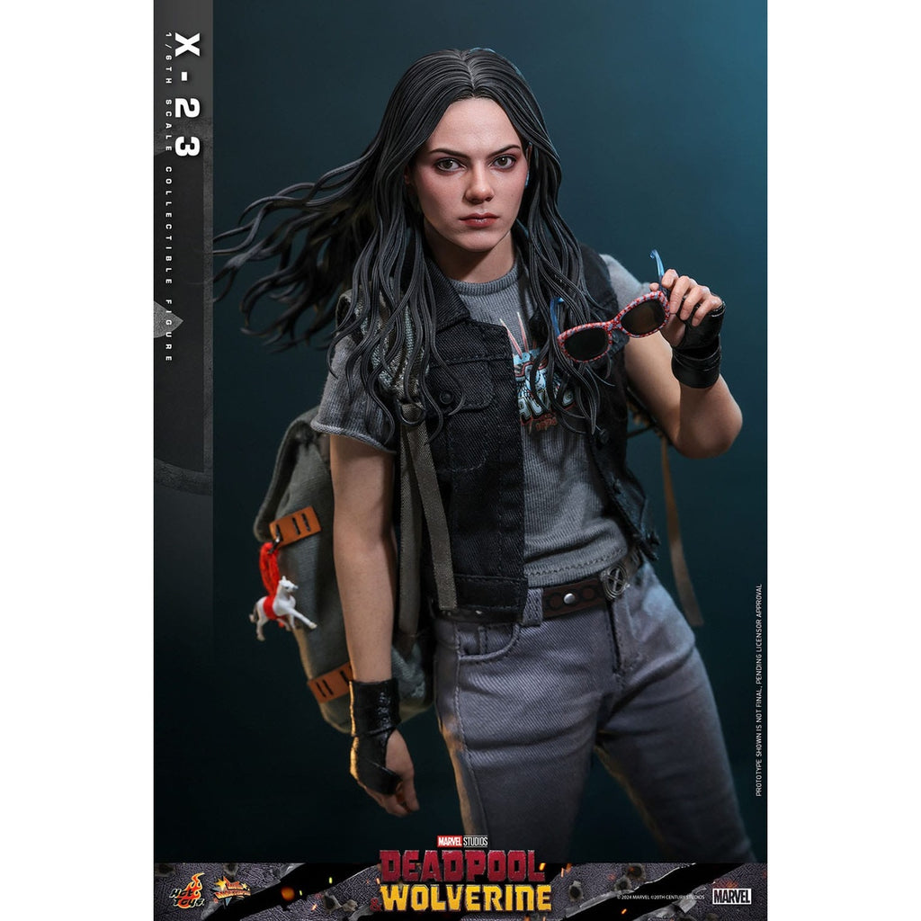 Produktbild X-23 Masterpiece Actionfigur 1:6 - Deadpool & Wolverine