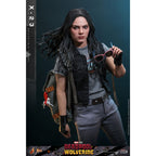 Produktbild X-23 Masterpiece Actionfigur 1:6 - Deadpool & Wolverine