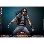 Produktbild X-23 Masterpiece Actionfigur 1:6 - Deadpool & Wolverine