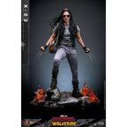 Produktbild X-23 Masterpiece Actionfigur 1:6 - Deadpool & Wolverine