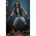 Produktbild X-23 Masterpiece Actionfigur 1:6 - Deadpool & Wolverine
