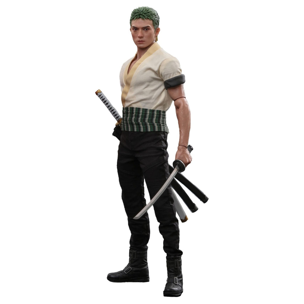 Produktbild One Piece Netflix - Lorenor Zorro Actionfigur 1:6