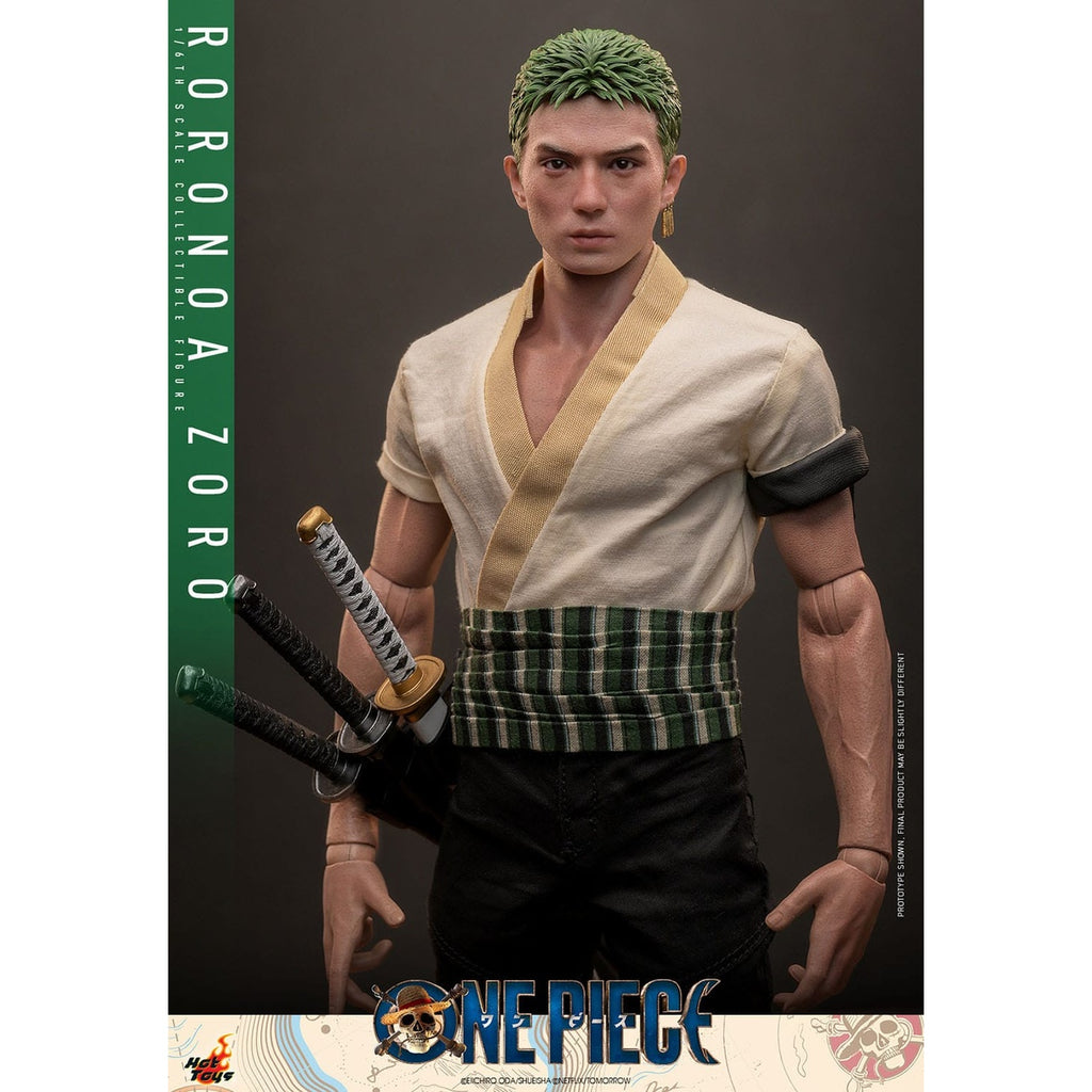 Produktbild One Piece Netflix - Lorenor Zorro Actionfigur 1:6