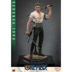 Produktbild One Piece Netflix - Lorenor Zorro Actionfigur 1:6