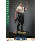 Produktbild One Piece Netflix - Lorenor Zorro Actionfigur 1:6