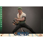 Produktbild One Piece Netflix - Lorenor Zorro Actionfigur 1:6
