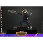 Produktbild Guardians of the Galaxy - Rocket & Cosmo Masterpiece Actionfiguren 1:6