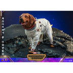 Produktbild Guardians of the Galaxy - Rocket & Cosmo Masterpiece Actionfiguren 1:6