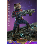 Produktbild Guardians of the Galaxy - Rocket & Cosmo Masterpiece Actionfiguren 1:6