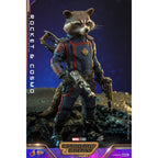 Produktbild Guardians of the Galaxy - Rocket & Cosmo Masterpiece Actionfiguren 1:6