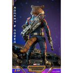 Produktbild Guardians of the Galaxy - Rocket & Cosmo Masterpiece Actionfiguren 1:6