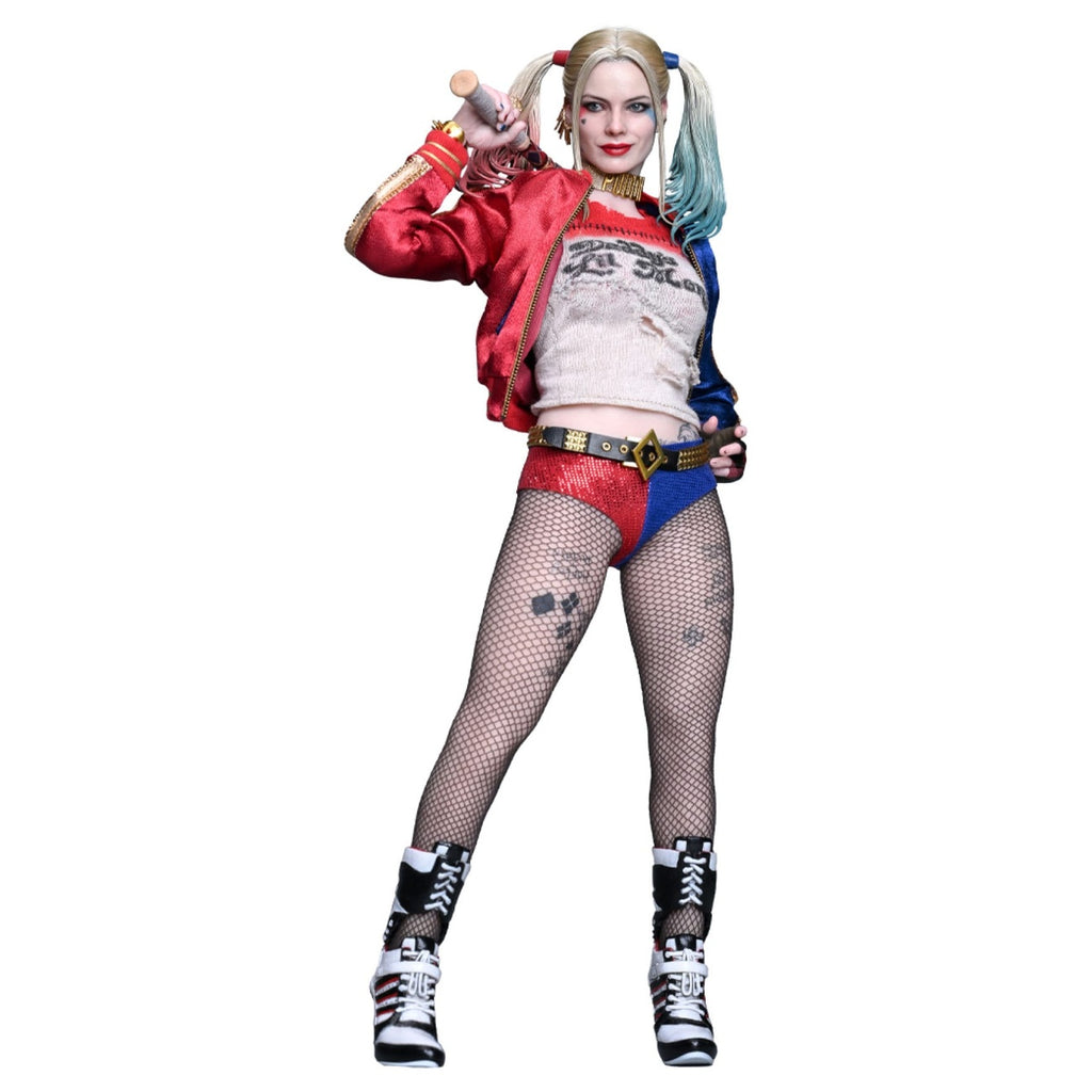 Produktbild Suicide Squad - Harley Quinn Masterpiece Actionfigur 1:6