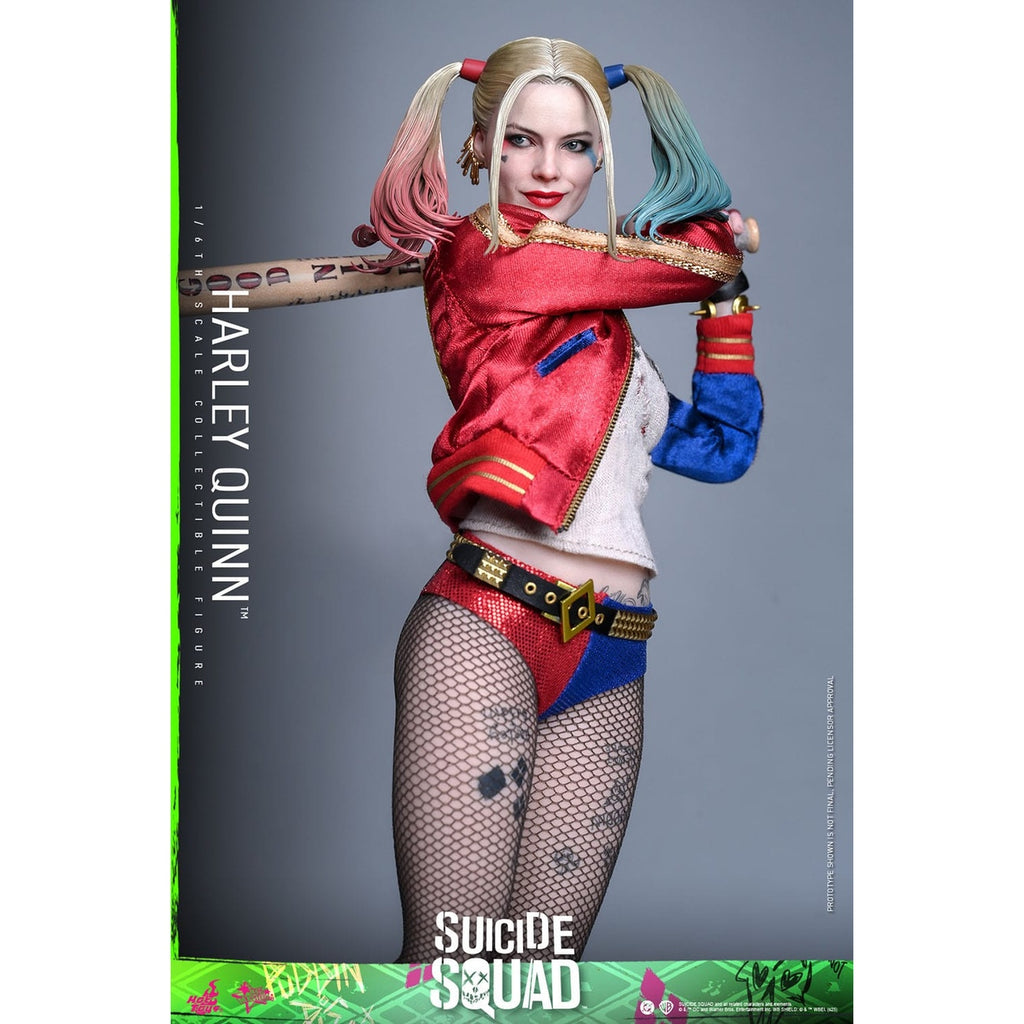 Produktbild Suicide Squad - Harley Quinn Masterpiece Actionfigur 1:6