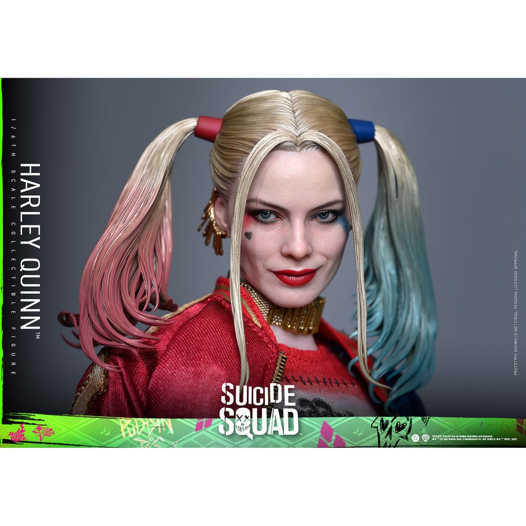 Produktbild Suicide Squad - Harley Quinn Masterpiece Actionfigur 1:6