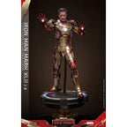Produktbild Iron Man 3 - Iron Man Mark XLII Masterpiece Diecast Actionfigur 1:6 Deluxe