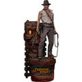 Produktbild Indiana Jones Masterpiece Actionfigur 1:6 Deluxe Version - Indiana Jones