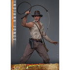 Produktbild Indiana Jones Masterpiece Actionfigur 1:6 Deluxe Version - Indiana Jones