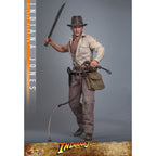Produktbild Indiana Jones Masterpiece Actionfigur 1:6 Deluxe Version - Indiana Jones