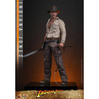 Produktbild Indiana Jones Masterpiece Actionfigur 1:6 Deluxe Version - Indiana Jones
