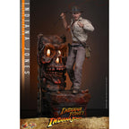 Produktbild Indiana Jones Masterpiece Actionfigur 1:6 Deluxe Version - Indiana Jones