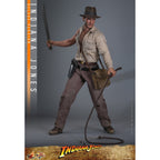 Produktbild Indiana Jones Masterpiece Actionfigur 1:6 Deluxe Version - Indiana Jones