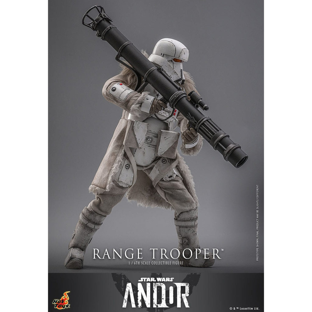 Produktbild Star Wars: Andor - Range Trooper Actionfigur 1:6